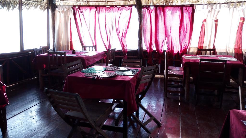 Twisted Palms Lodge & Restaurant Bwejuu Εξωτερικό φωτογραφία
