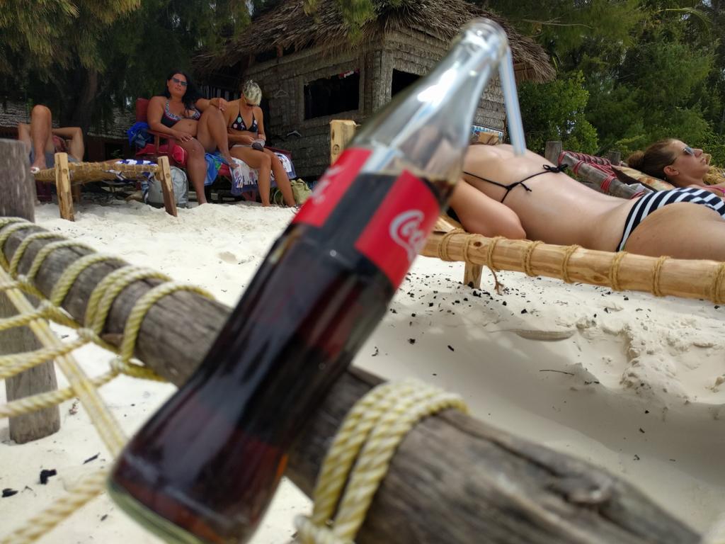 Twisted Palms Lodge & Restaurant Bwejuu Εξωτερικό φωτογραφία