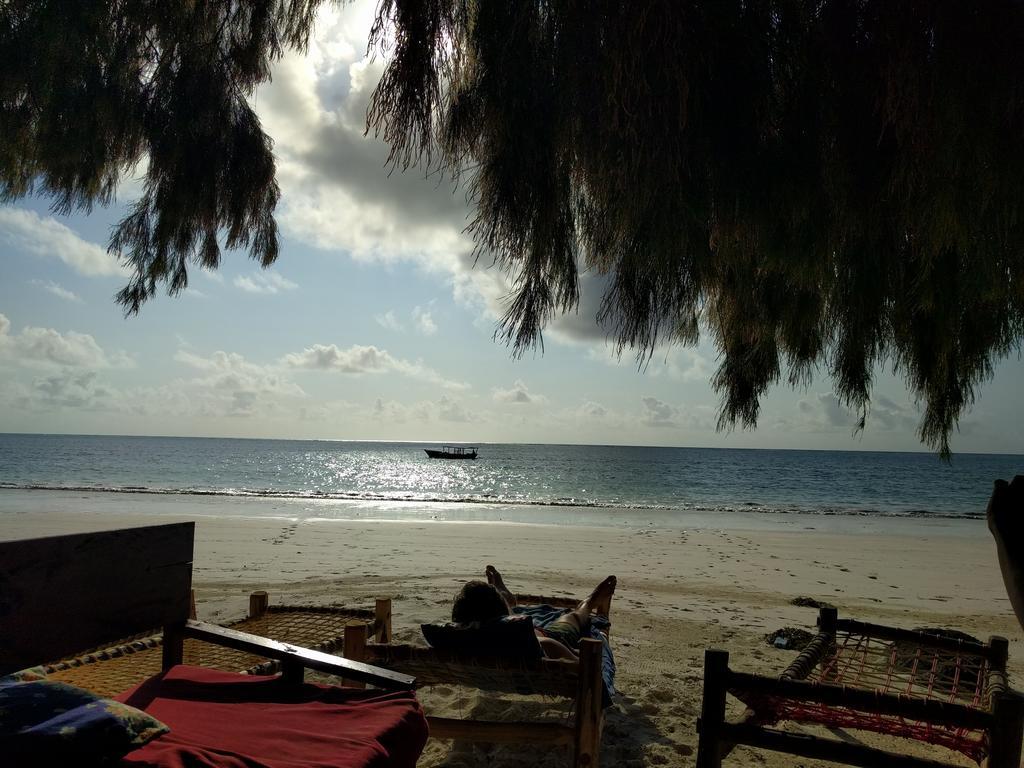 Twisted Palms Lodge & Restaurant Bwejuu Εξωτερικό φωτογραφία