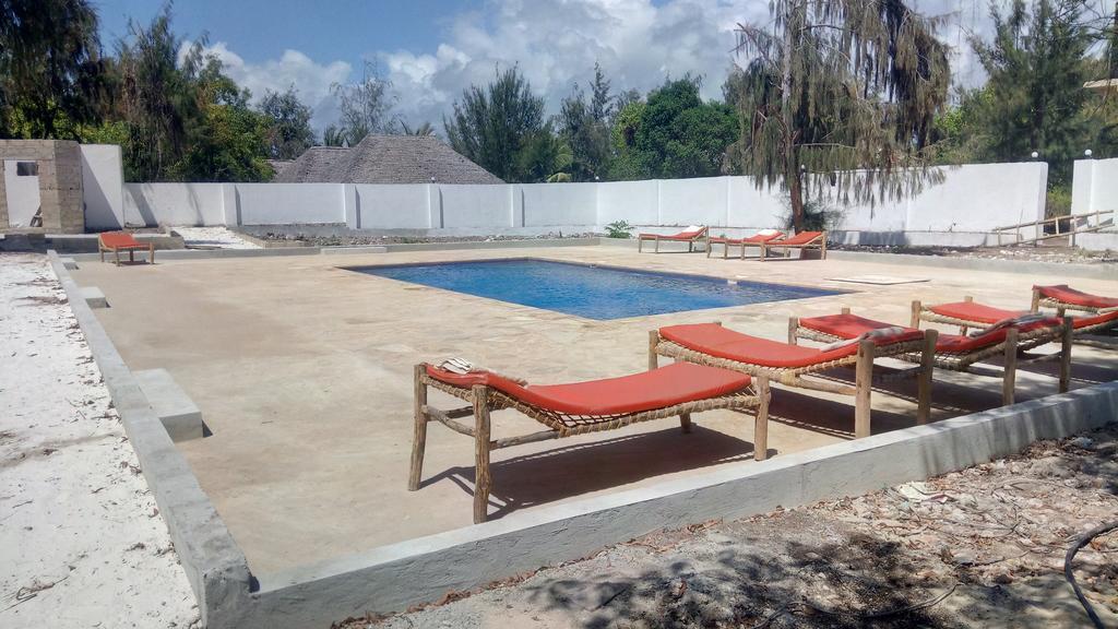 Twisted Palms Lodge & Restaurant Bwejuu Εξωτερικό φωτογραφία