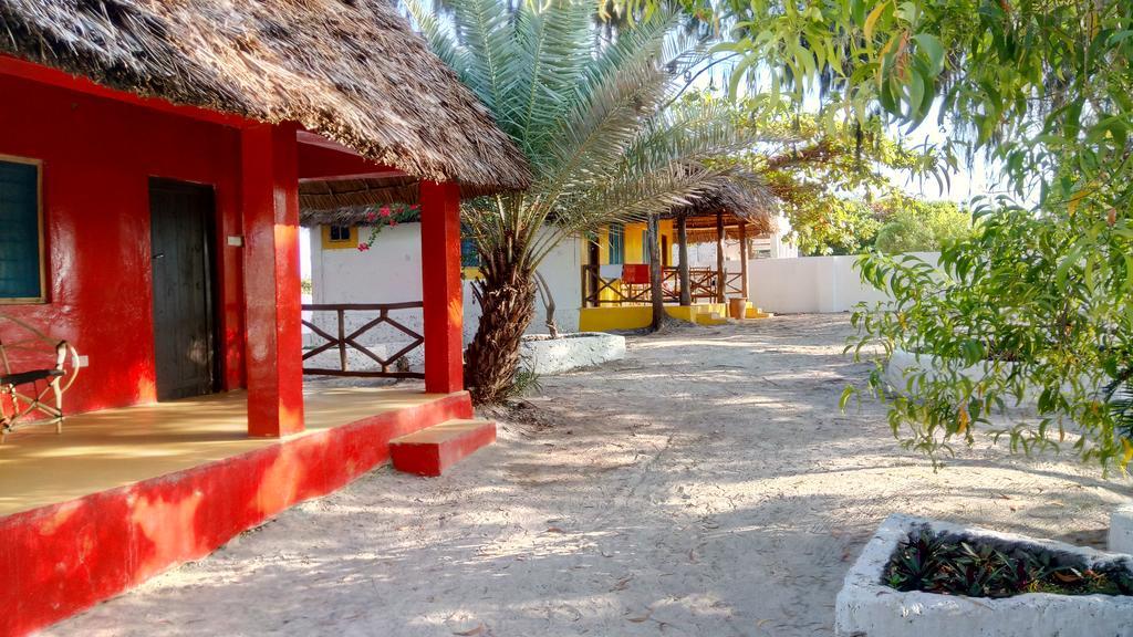 Twisted Palms Lodge & Restaurant Bwejuu Εξωτερικό φωτογραφία