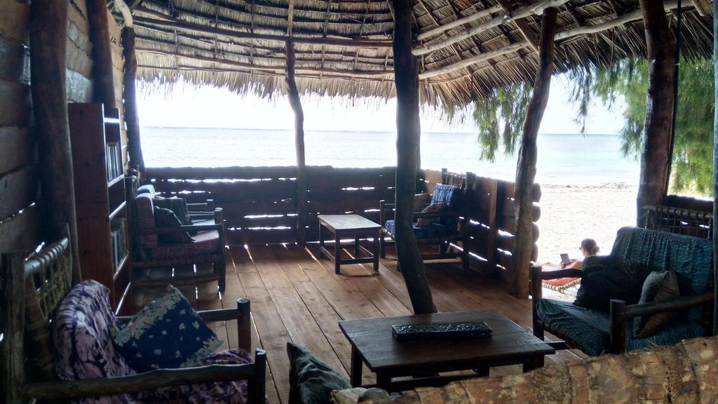 Twisted Palms Lodge & Restaurant Bwejuu Εξωτερικό φωτογραφία