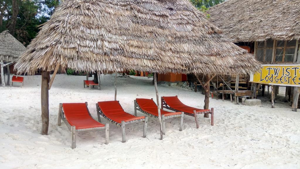 Twisted Palms Lodge & Restaurant Bwejuu Εξωτερικό φωτογραφία