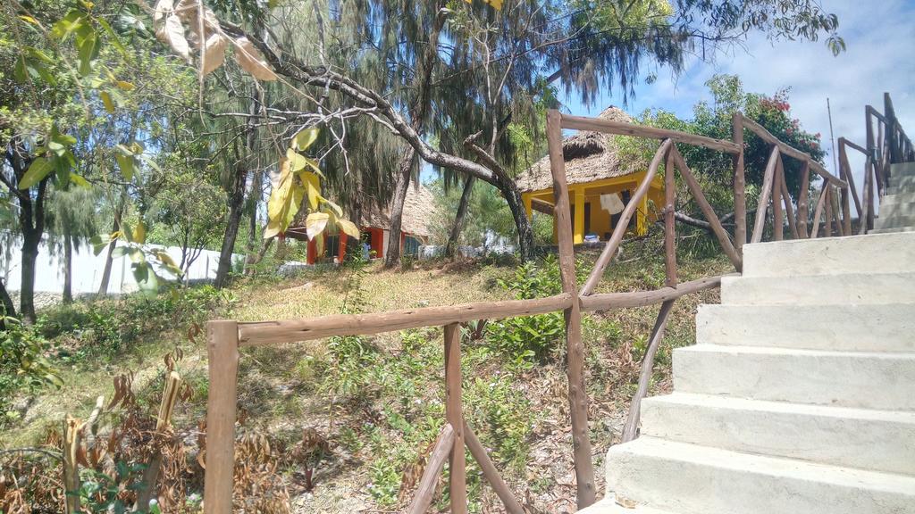 Twisted Palms Lodge & Restaurant Bwejuu Εξωτερικό φωτογραφία