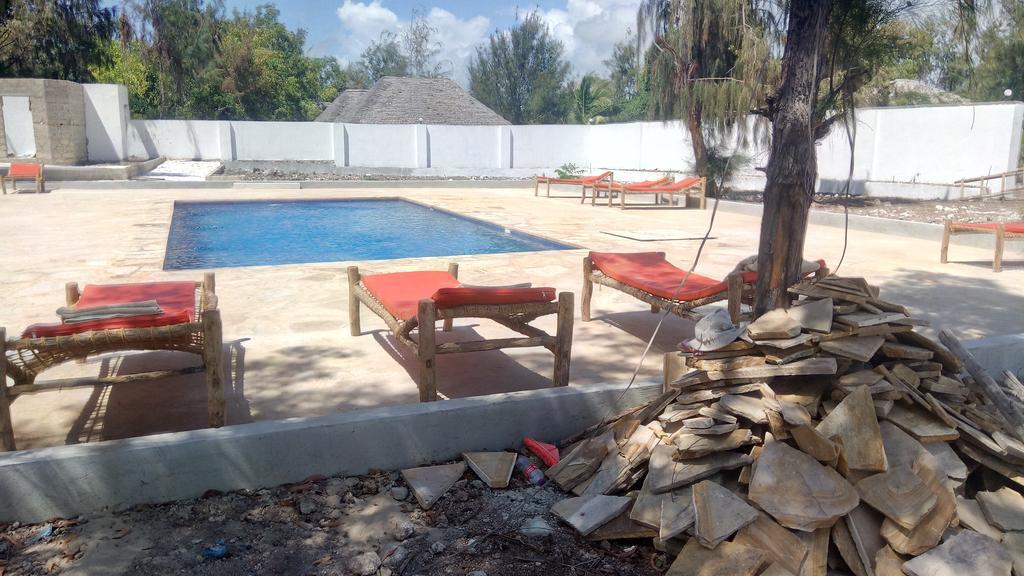 Twisted Palms Lodge & Restaurant Bwejuu Εξωτερικό φωτογραφία