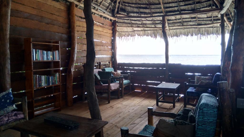 Twisted Palms Lodge & Restaurant Bwejuu Εξωτερικό φωτογραφία